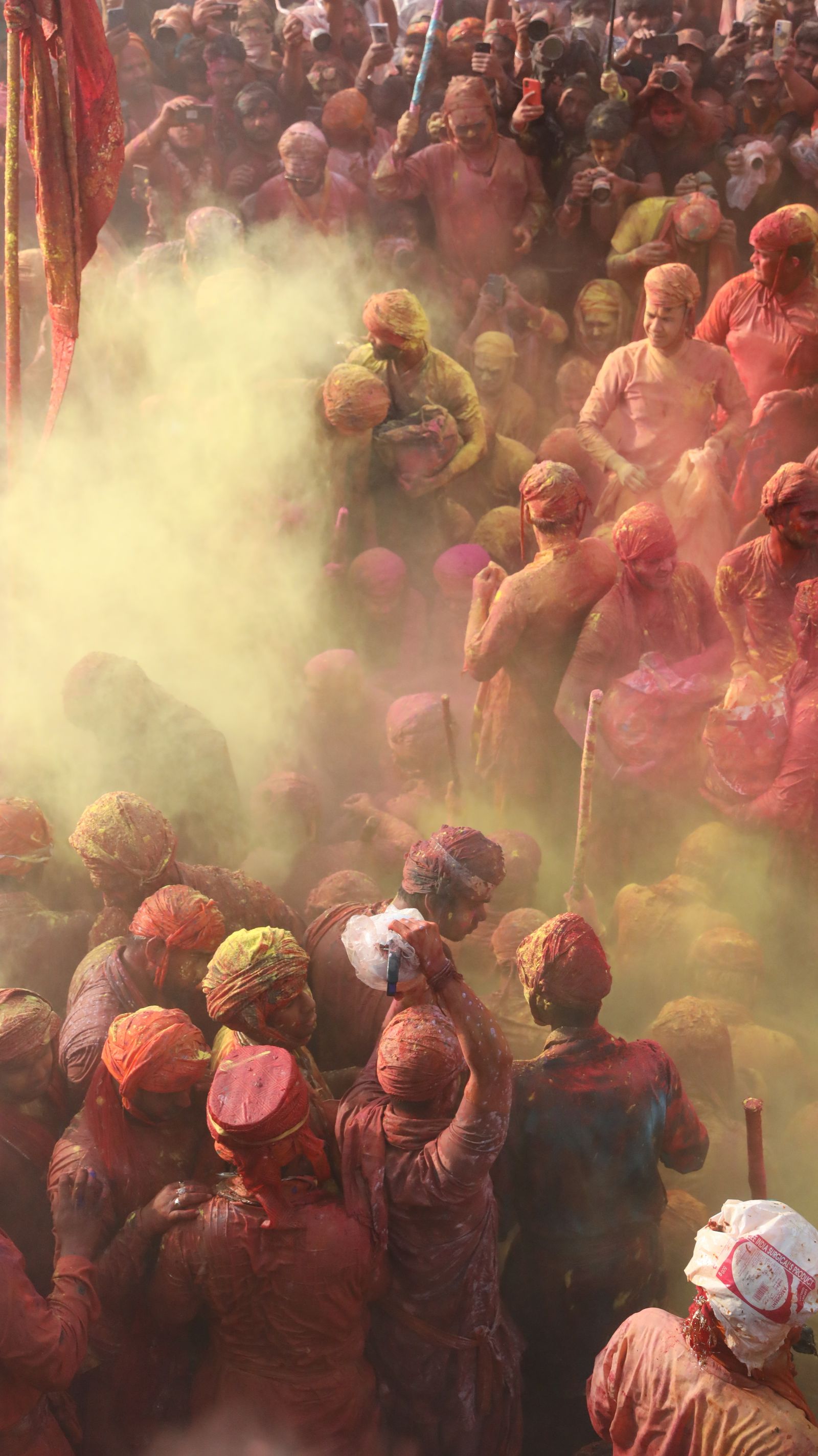 Holi Event